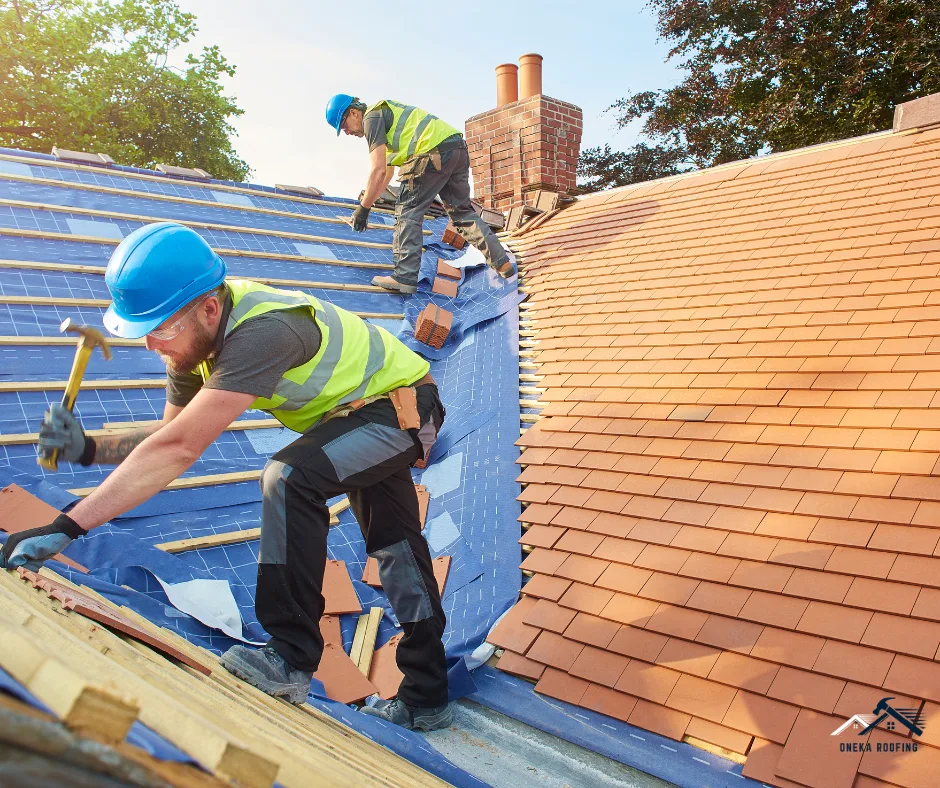 Why choose Roof Repair Near Me in Pitsburg, OH